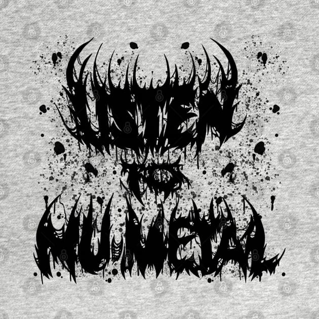 Listen To Nu-Metal by Omgxero